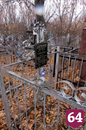 Саратовцы на Воскресенском кладбище поклонятся могилам педагогов-подвижников