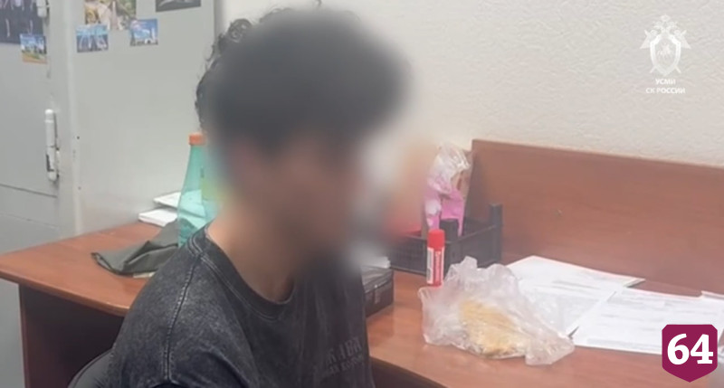 Гражданина Молдавии обвинили в теракте и покушении на убийство офицера в Саратовской области