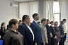 Родителям кавалера ордена Мужества вручили награду погибшего сына 