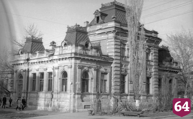 Саратовцам расскажут об архитектурных жемчужинах улицы Вольской